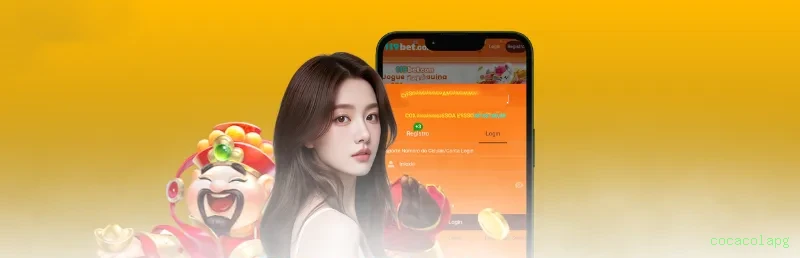 Cassino cocacolapg app mobile