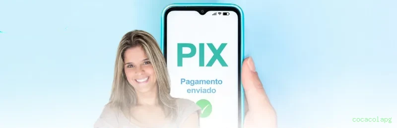 Pagamentos cocacolapg PIX